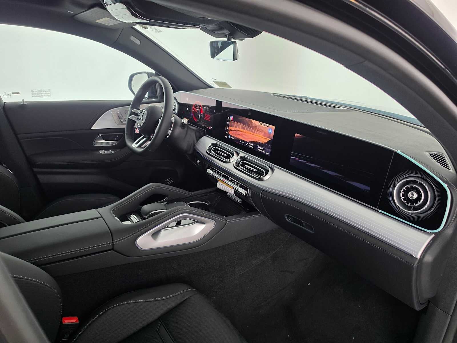 2027 Mercedes-Benz AMG® GLE 53e 4MATIC®+ Coupe
