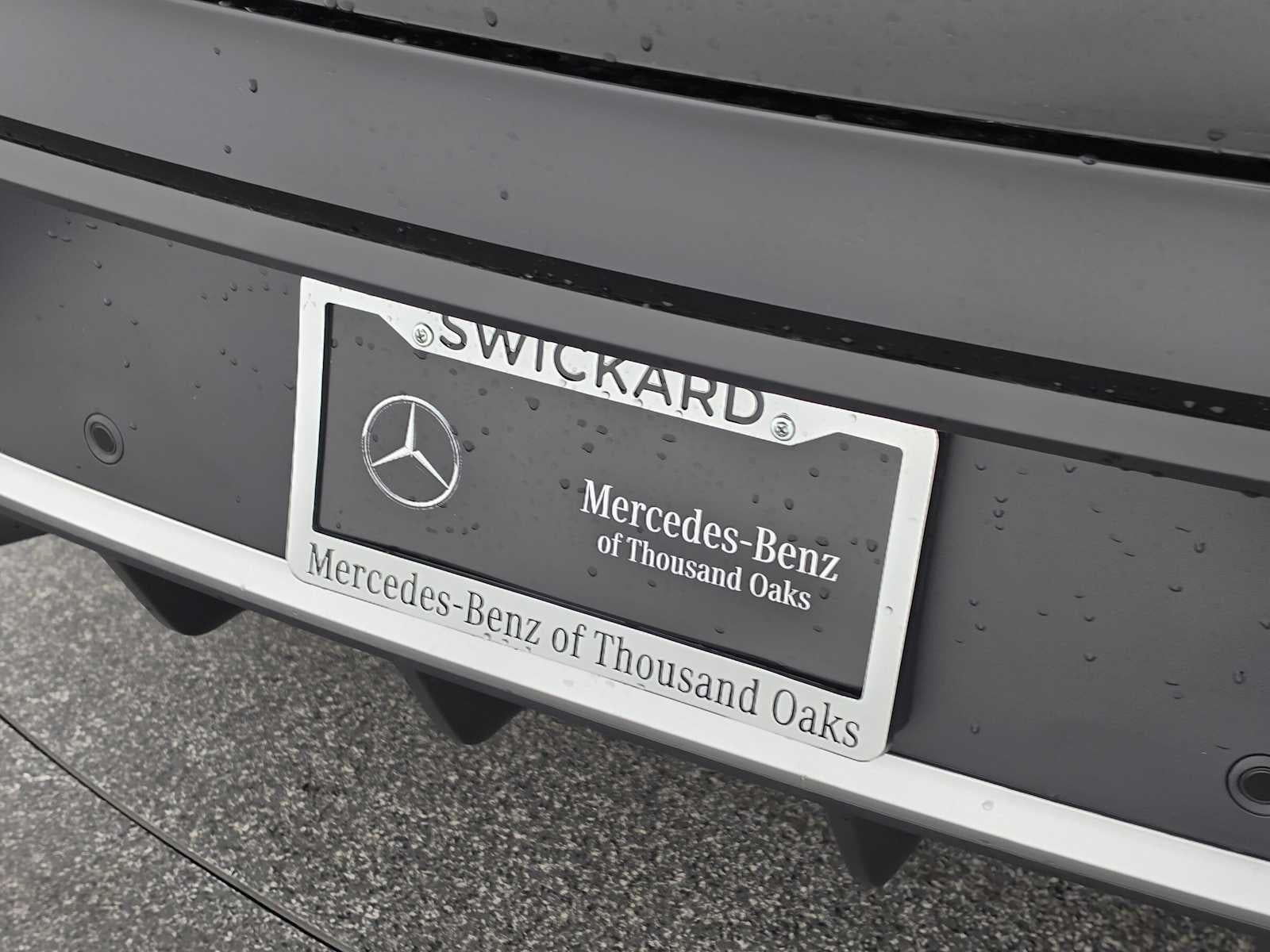 2027 Mercedes-Benz AMG® GLE 53e 4MATIC®+ Coupe