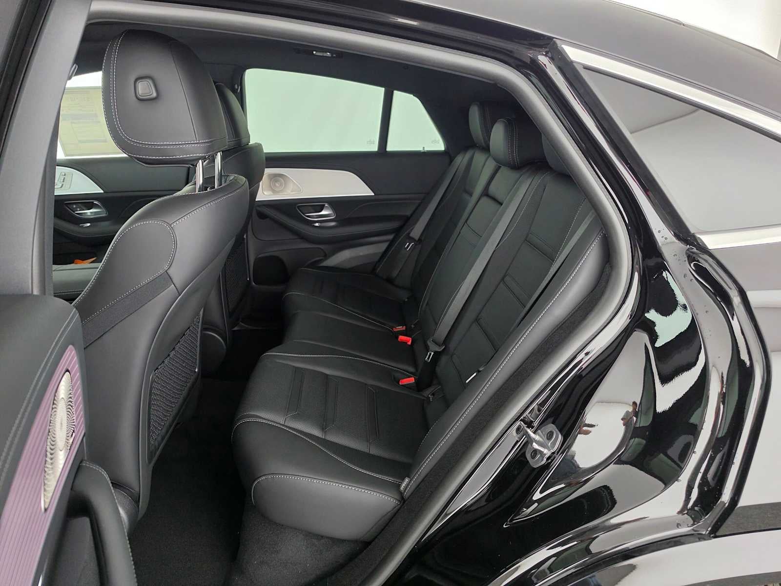 2027 Mercedes-Benz AMG® GLE 53e 4MATIC®+ Coupe