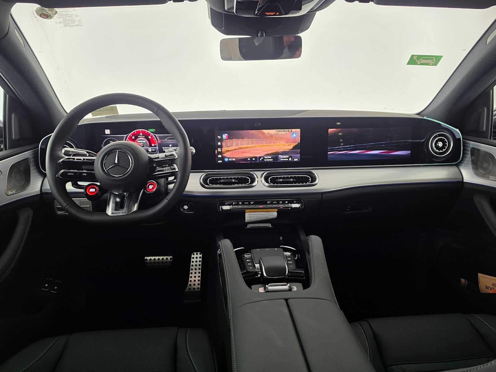 2027 Mercedes-Benz AMG® GLE 53e 4MATIC®+ Coupe