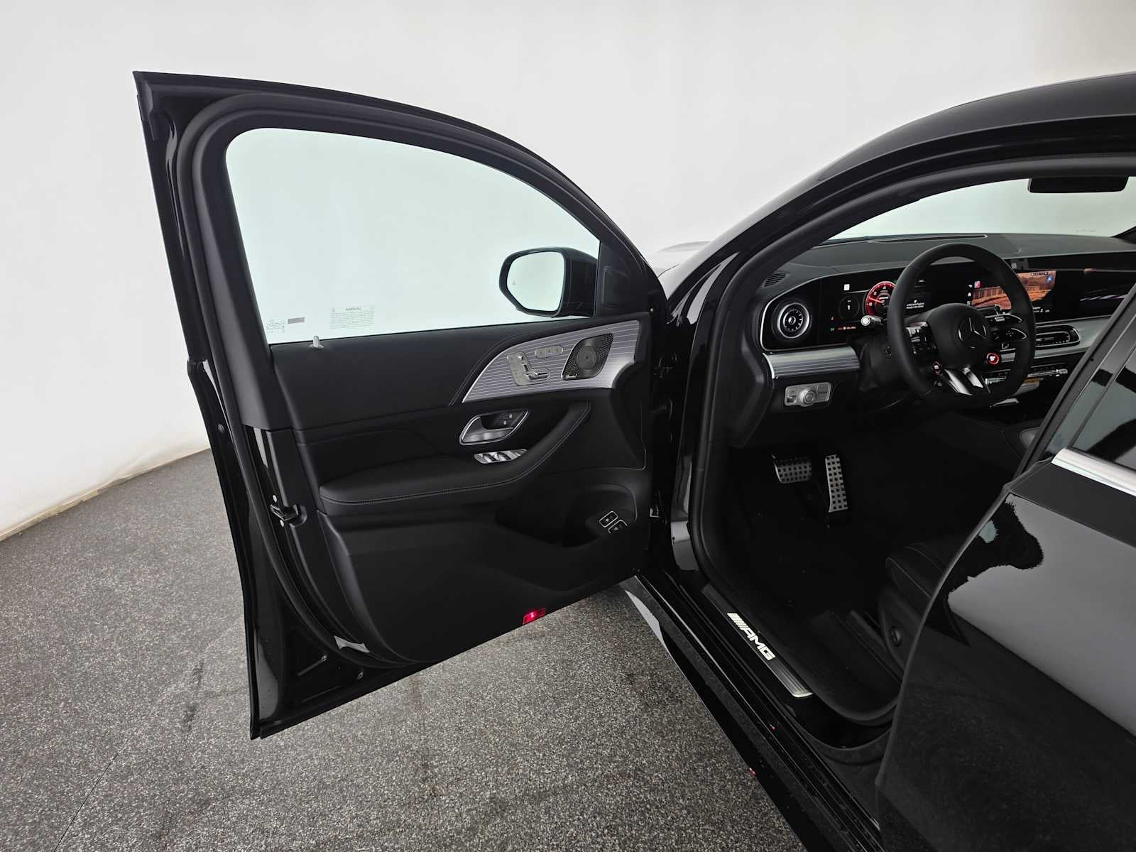 2027 Mercedes-Benz AMG® GLE 53e 4MATIC®+ Coupe