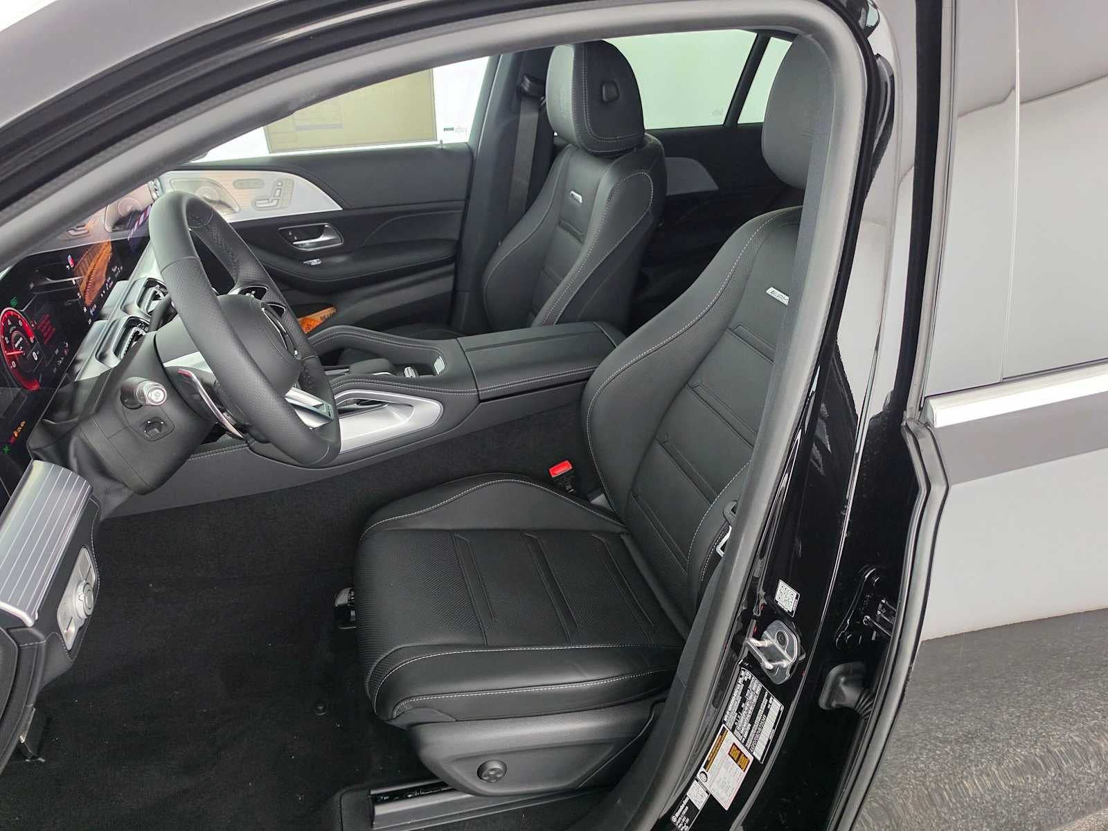 2027 Mercedes-Benz AMG® GLE 53e 4MATIC®+ Coupe