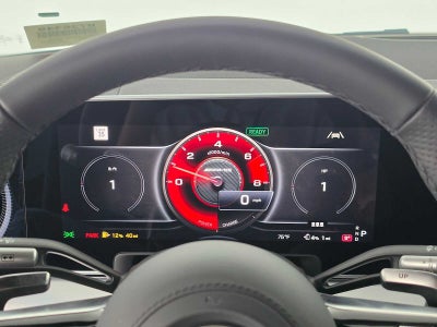 2027 Mercedes-Benz AMG® GLE 53e 4MATIC®+ Coupe