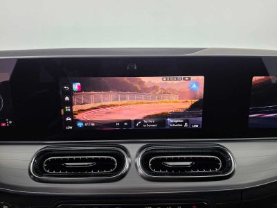 2027 Mercedes-Benz AMG® GLE 53e 4MATIC®+ Coupe