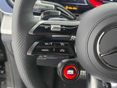 2027 Mercedes-Benz AMG® GLE 53e 4MATIC®+ Coupe