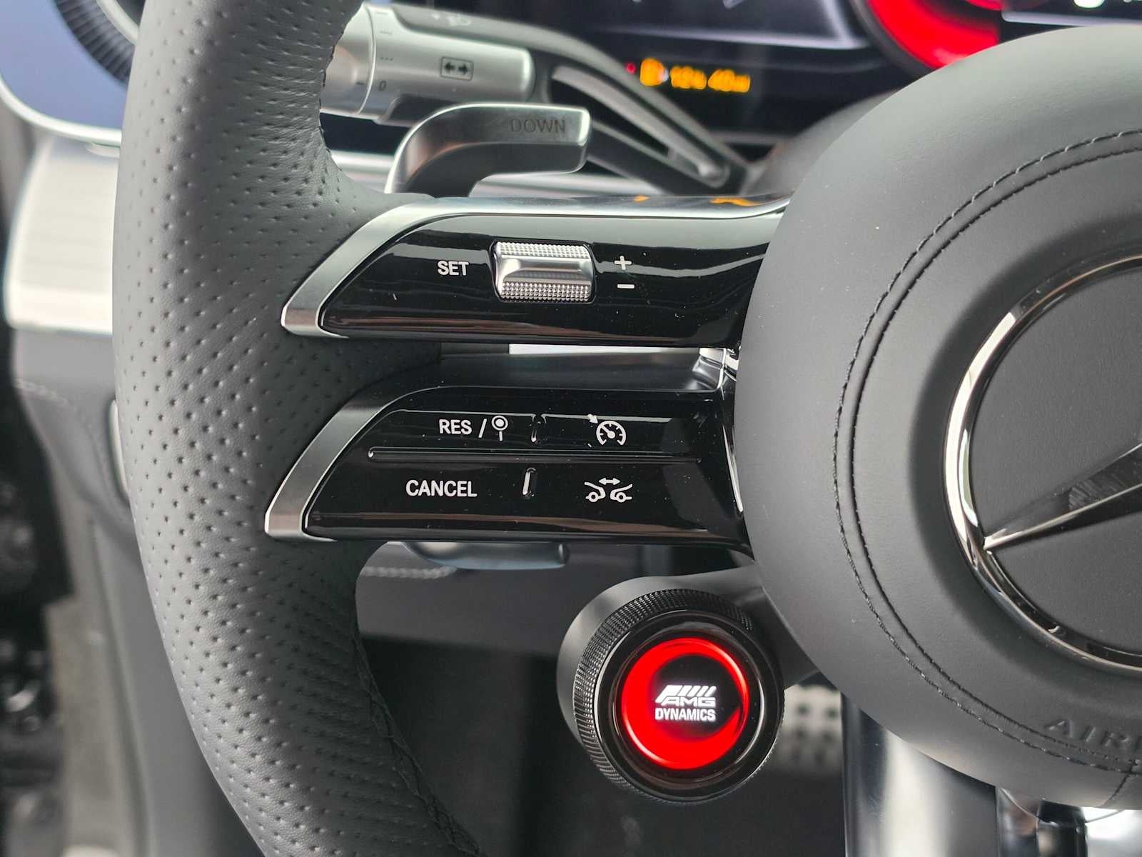 2027 Mercedes-Benz AMG® GLE 53e 4MATIC®+ Coupe