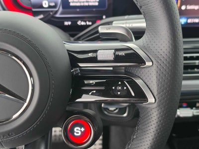 2027 Mercedes-Benz AMG® GLE 53e 4MATIC®+ Coupe
