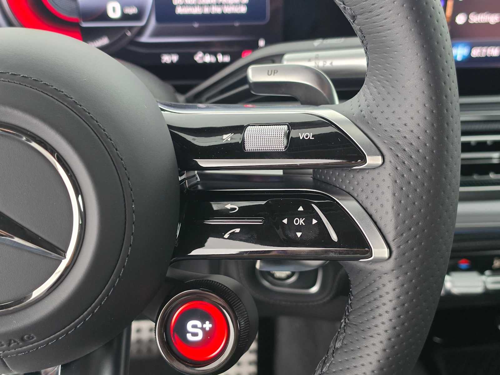 2027 Mercedes-Benz AMG® GLE 53e 4MATIC®+ Coupe