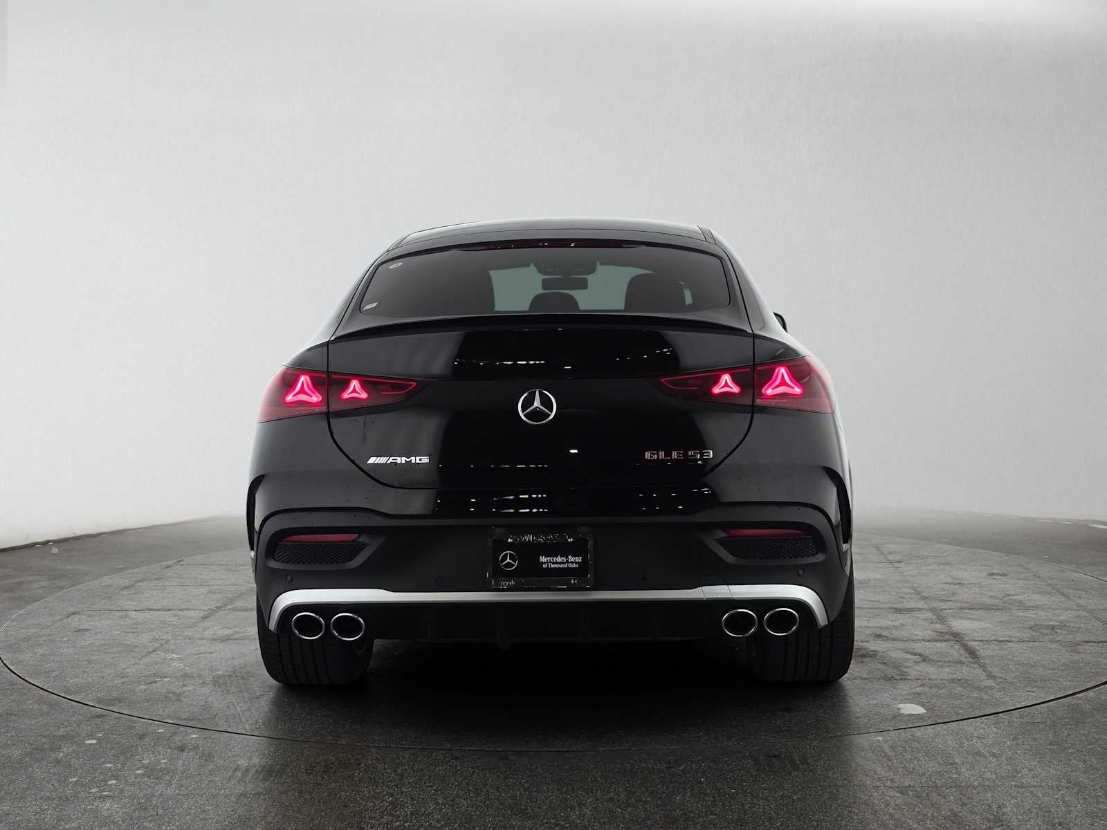 2027 Mercedes-Benz AMG® GLE 53e 4MATIC®+ Coupe
