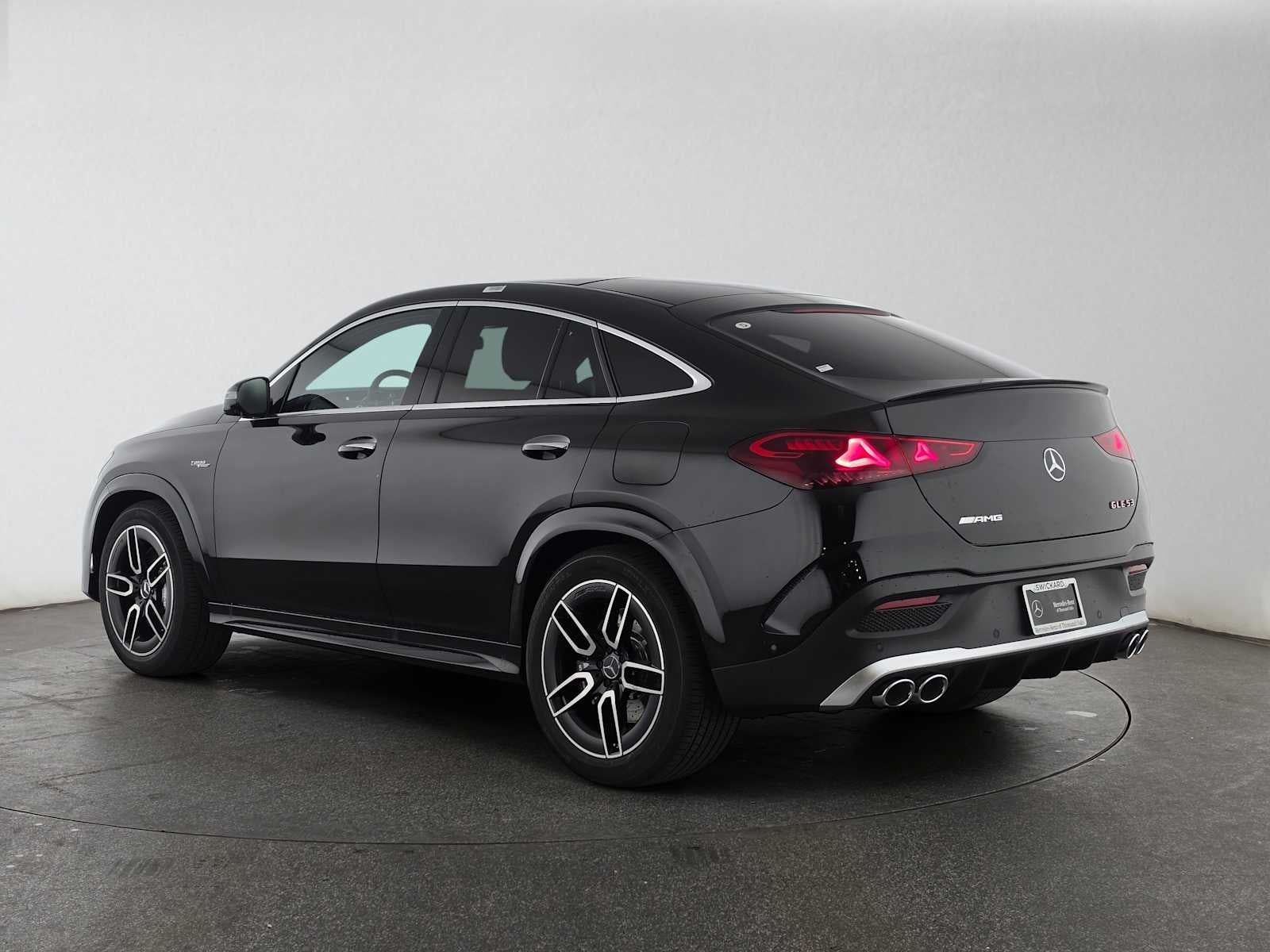 2027 Mercedes-Benz AMG® GLE 53e 4MATIC®+ Coupe