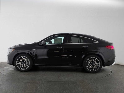 2027 Mercedes-Benz AMG® GLE 53e 4MATIC®+ Coupe