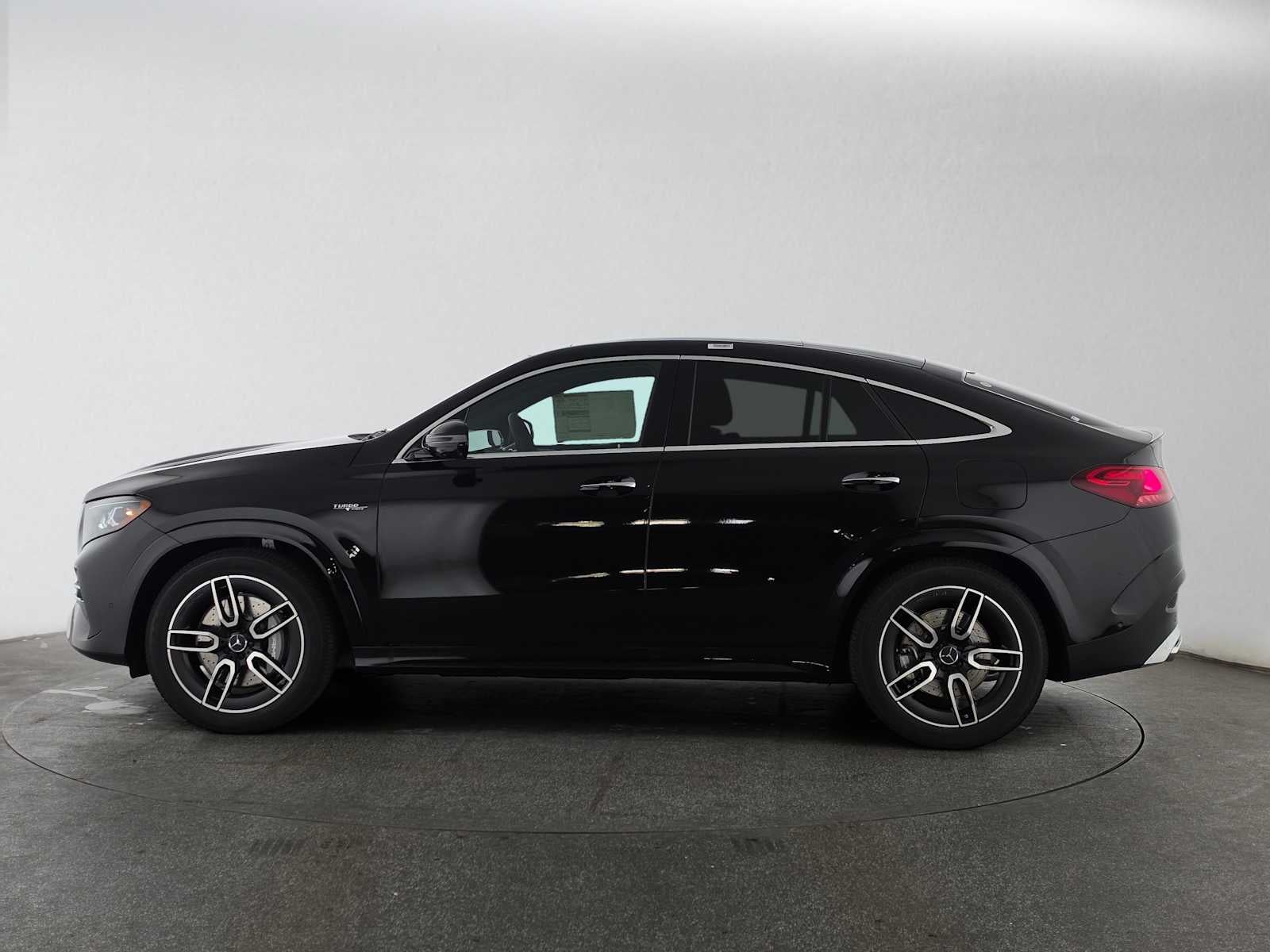 2027 Mercedes-Benz AMG® GLE 53e 4MATIC®+ Coupe