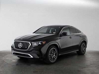 2027 Mercedes-Benz AMG® GLE 53e 4MATIC®+ Coupe
