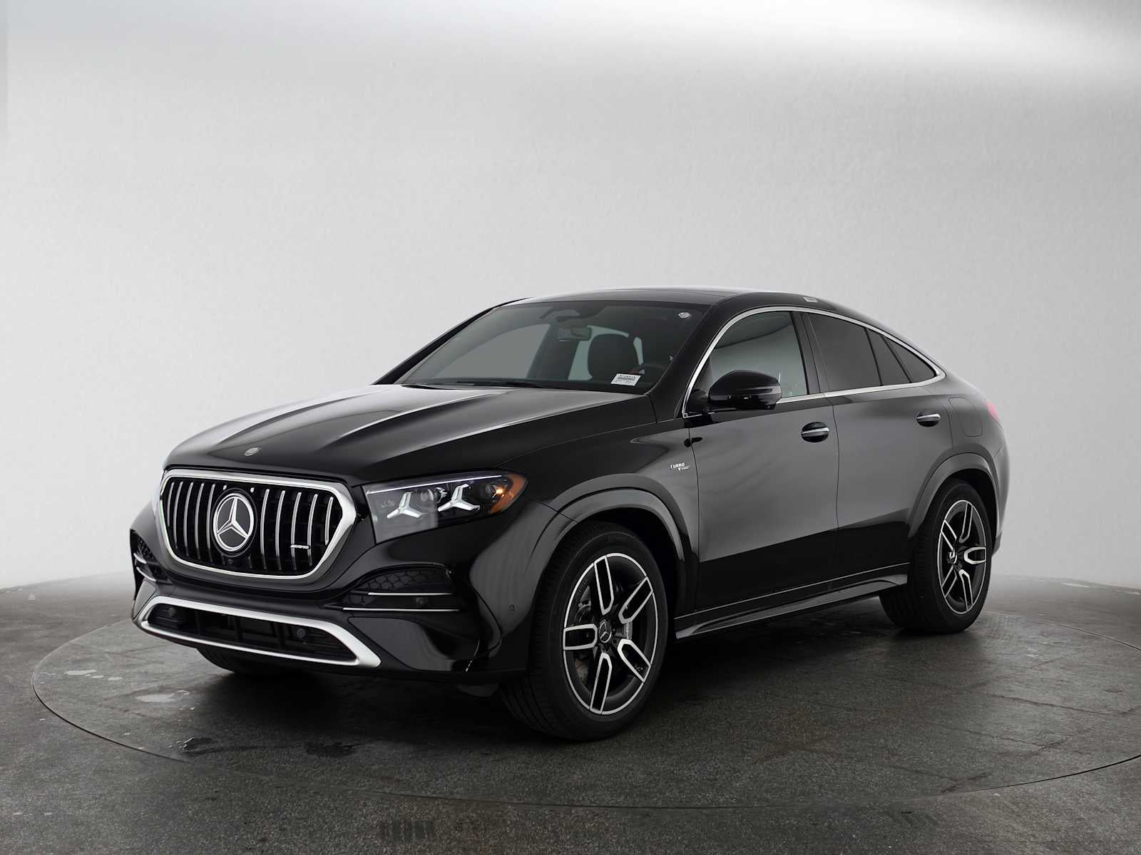 2027 Mercedes-Benz AMG® GLE 53e 4MATIC®+ Coupe