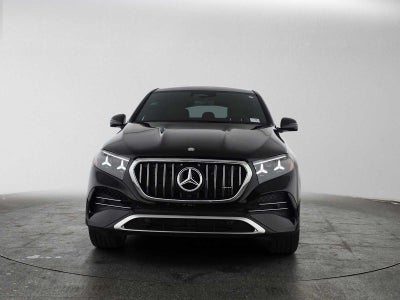 2027 Mercedes-Benz AMG® GLE 53e 4MATIC®+ Coupe