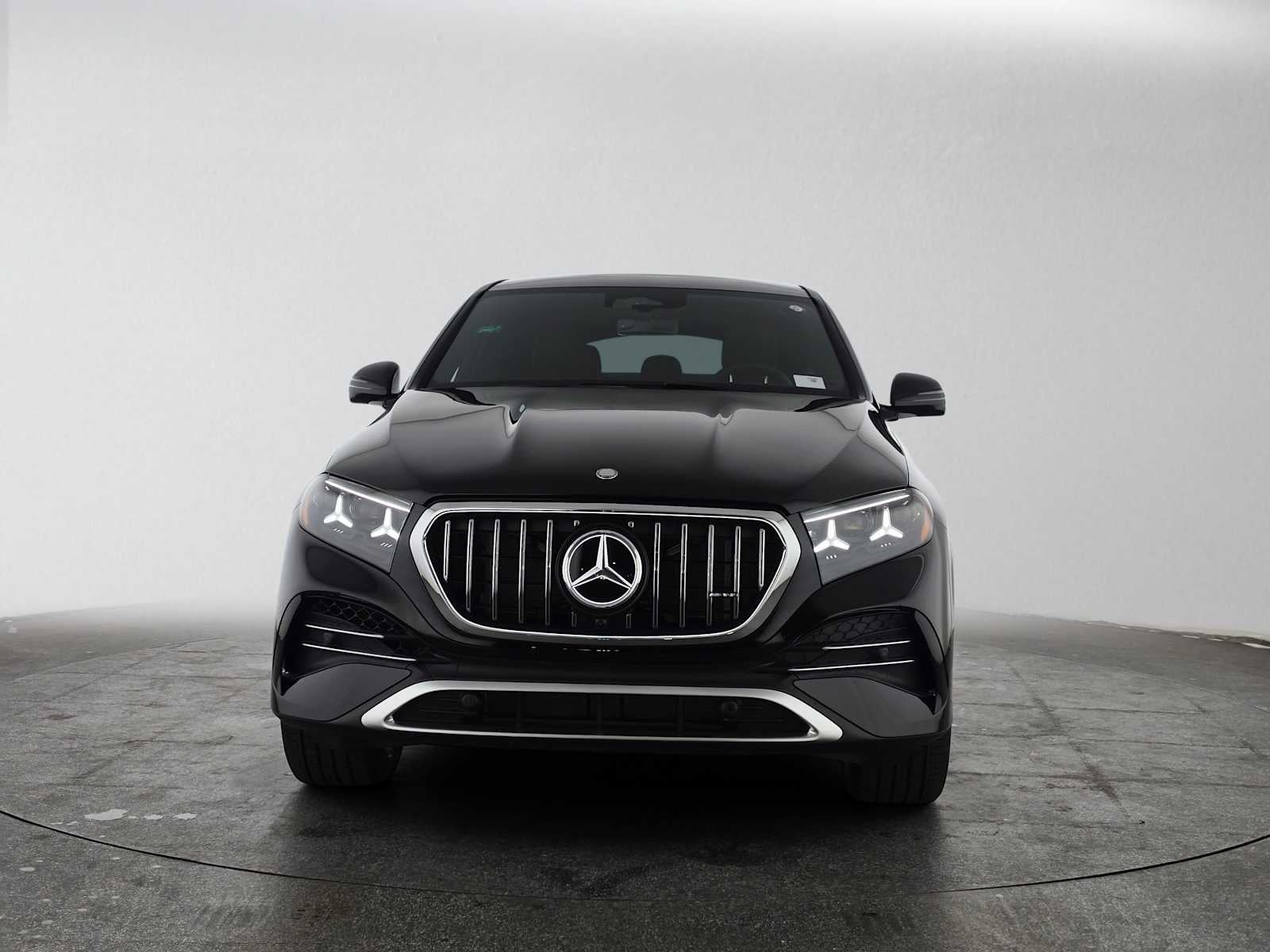 2027 Mercedes-Benz AMG® GLE 53e 4MATIC®+ Coupe