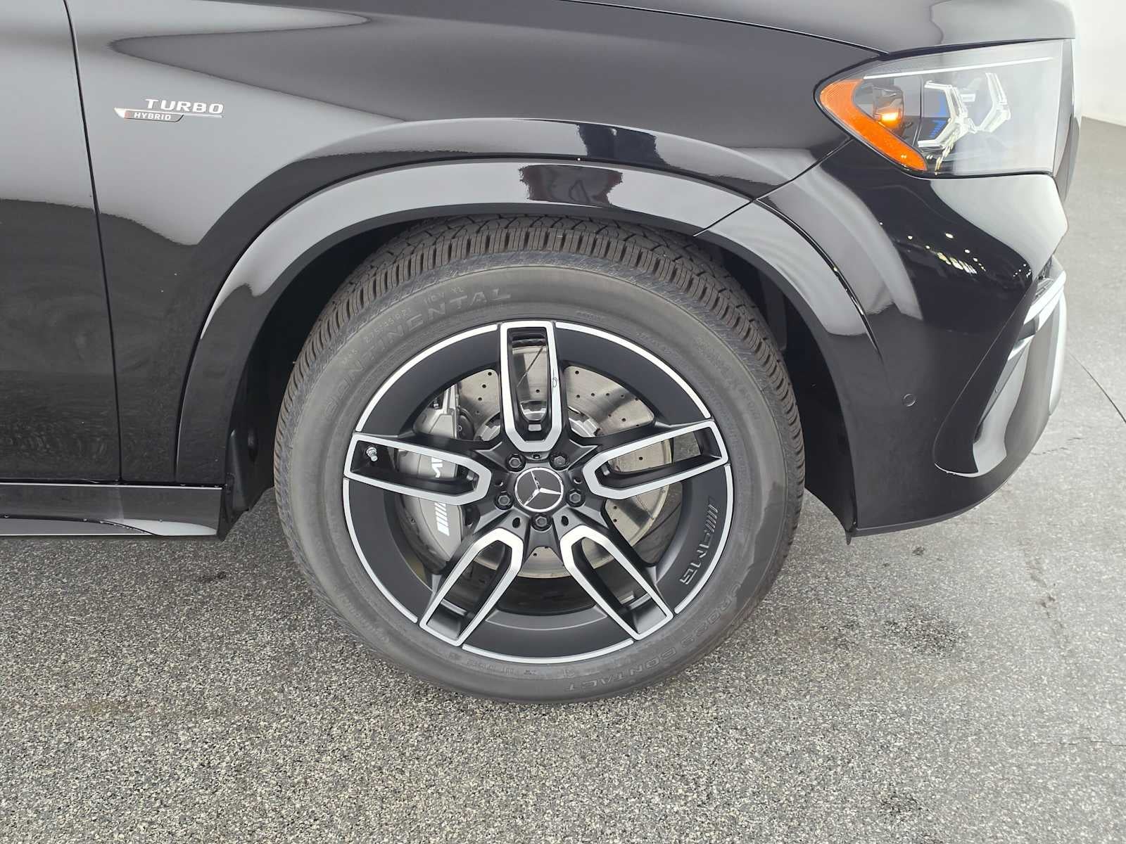 2027 Mercedes-Benz AMG® GLE 53e 4MATIC®+ Coupe