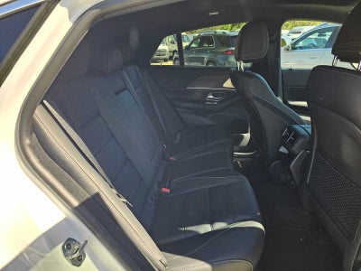 2027 Mercedes-Benz AMG® GLE 53e 4MATIC®+ Coupe