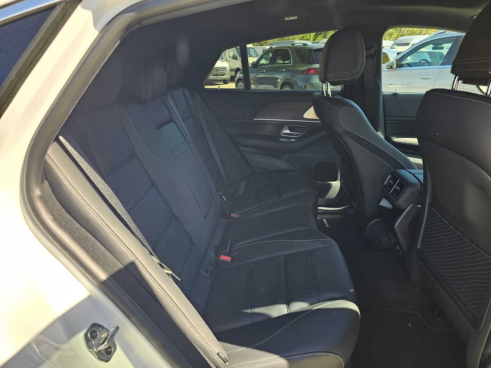 2027 Mercedes-Benz AMG® GLE 53e 4MATIC®+ Coupe
