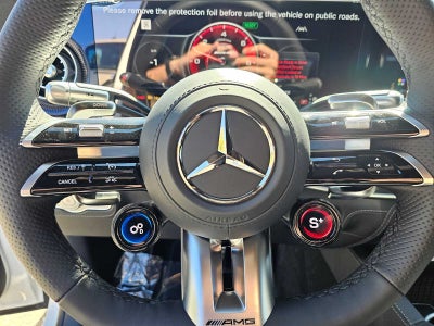 2027 Mercedes-Benz AMG® GLE 53e 4MATIC®+ Coupe