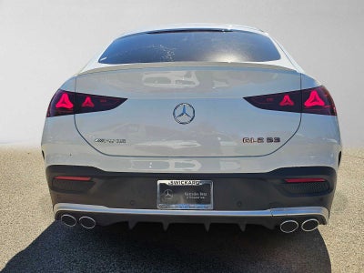 2027 Mercedes-Benz AMG® GLE 53e 4MATIC®+ Coupe