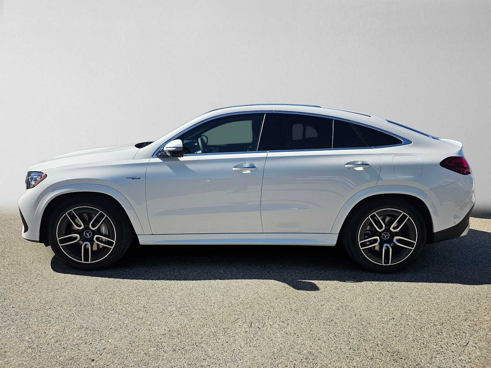 2027 Mercedes-Benz AMG® GLE 53e 4MATIC®+ Coupe