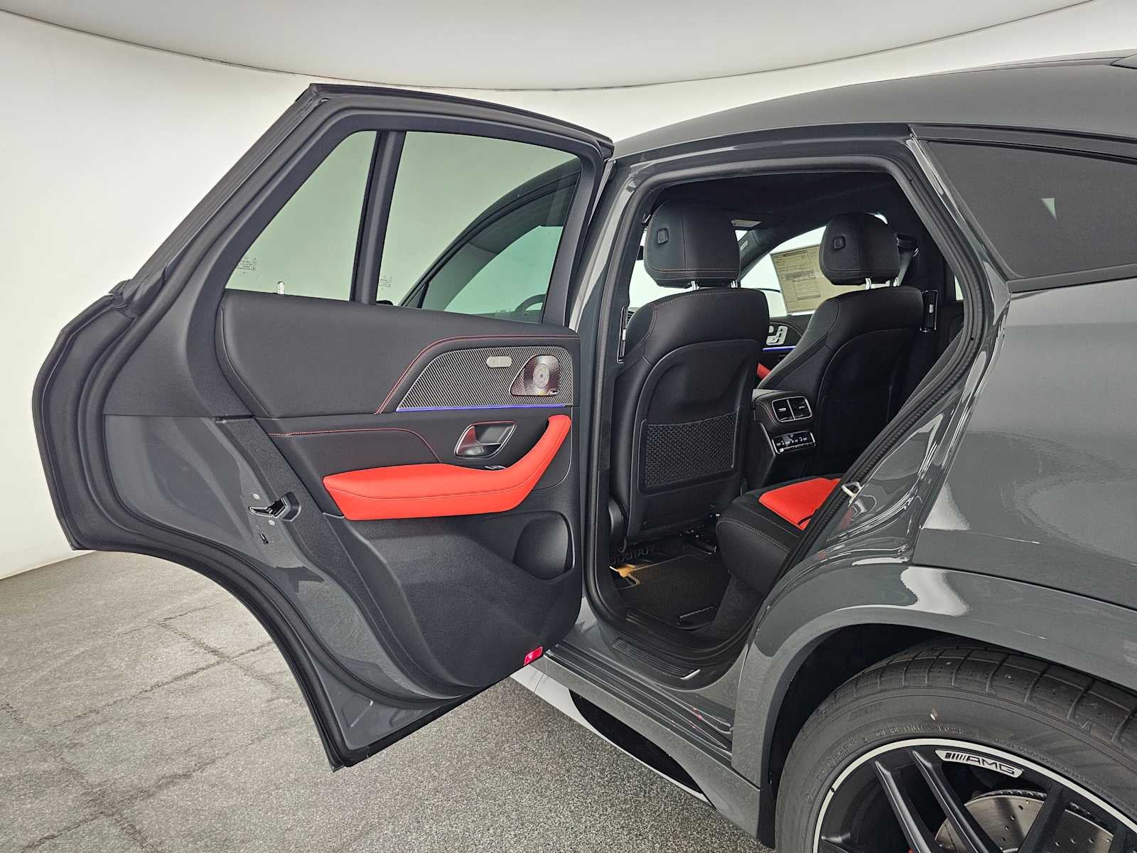 2026 Mercedes-Benz GLE AMG® GLE 63 S