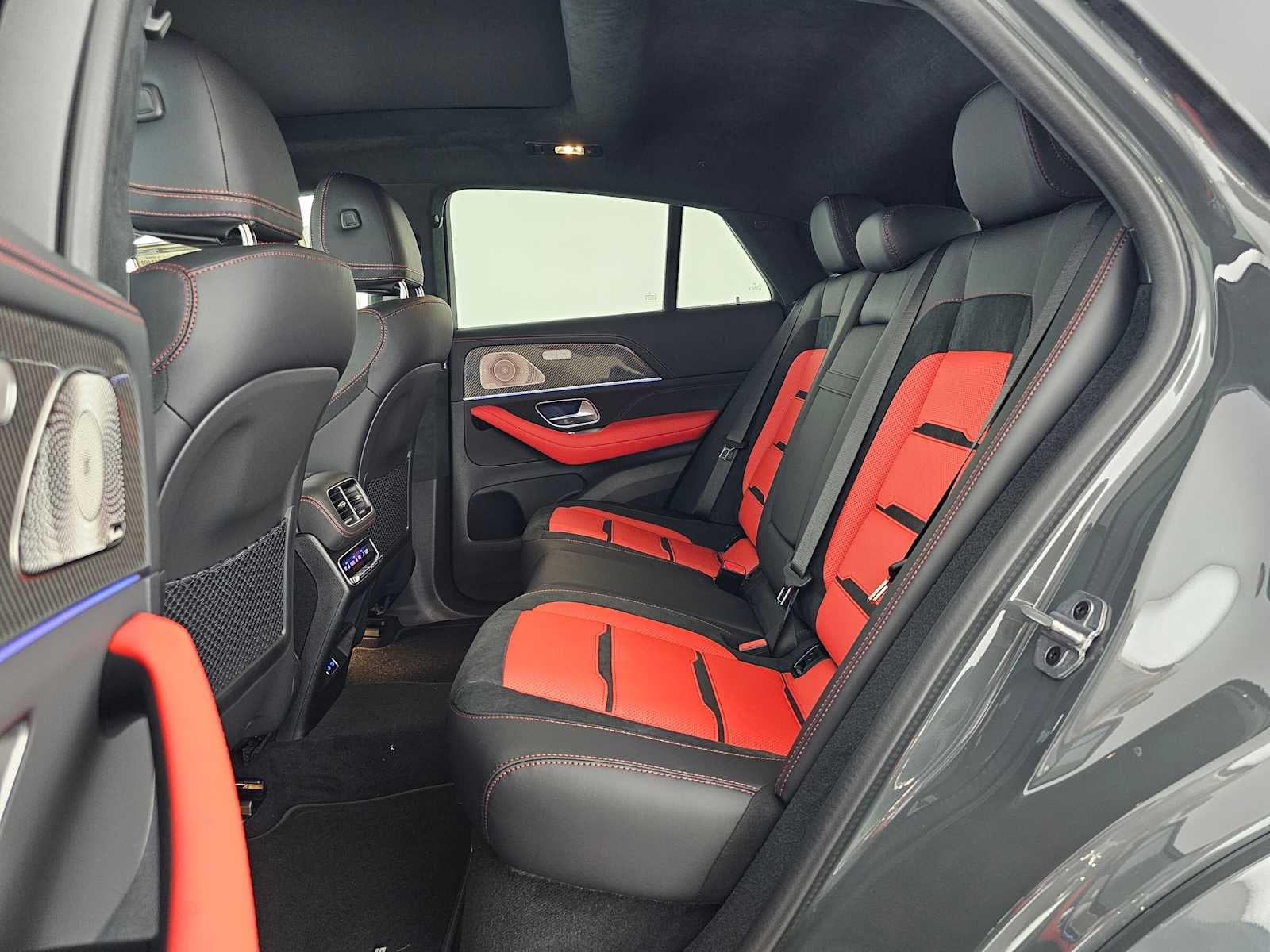 2026 Mercedes-Benz GLE AMG® GLE 63 S