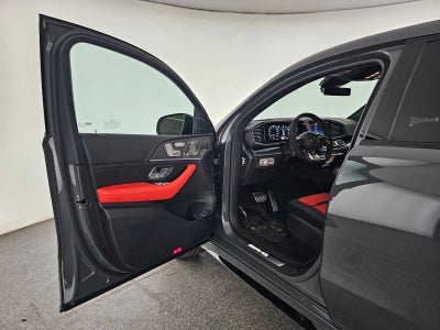 2026 Mercedes-Benz GLE AMG® GLE 63 S