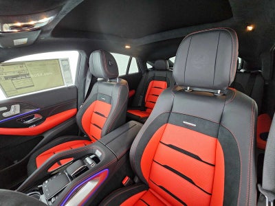 2026 Mercedes-Benz GLE AMG® GLE 63 S