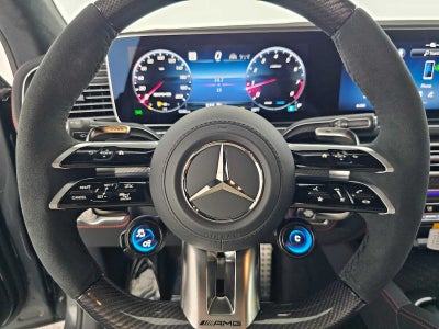 2026 Mercedes-Benz GLE AMG® GLE 63 S