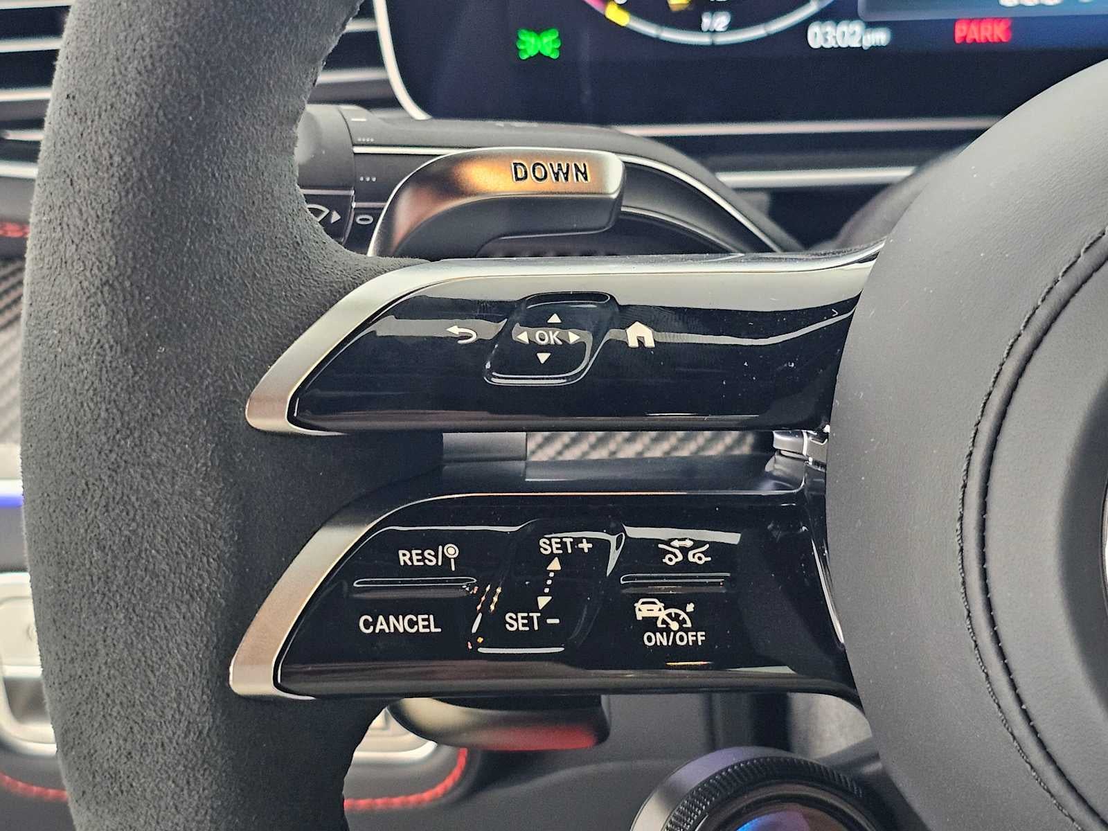 2026 Mercedes-Benz GLE AMG® GLE 63 S