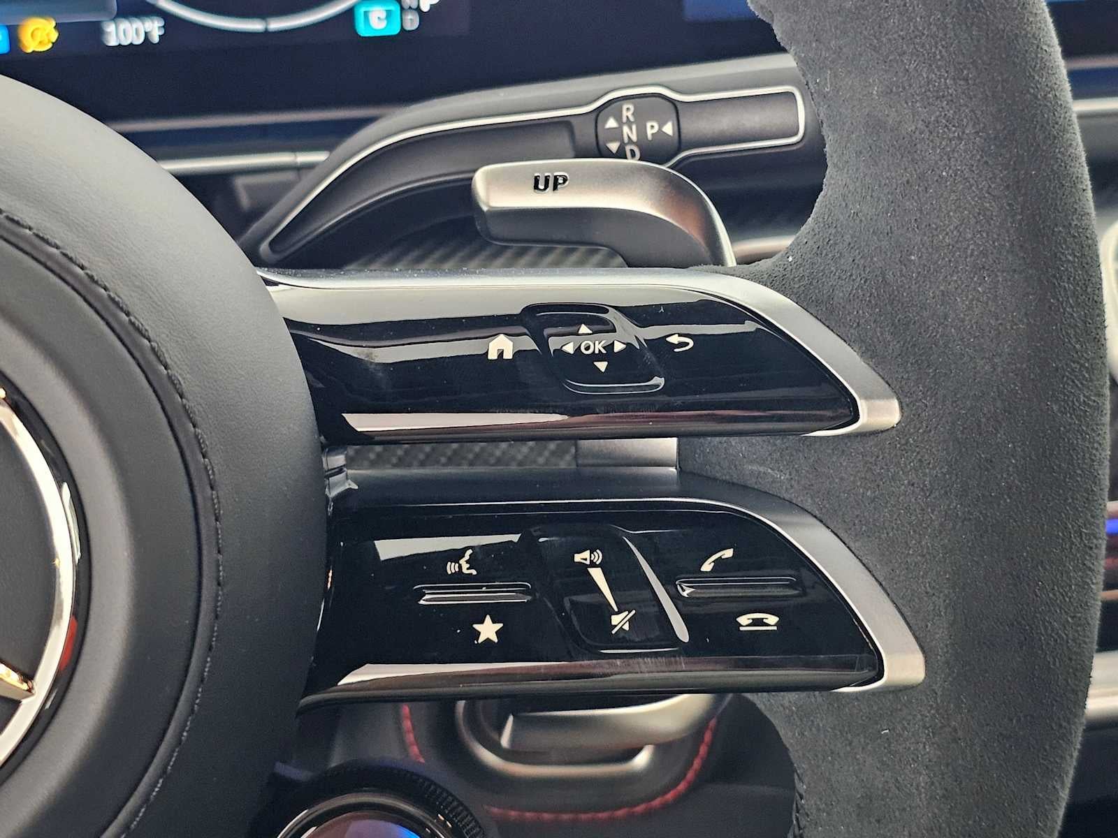 2026 Mercedes-Benz GLE AMG® GLE 63 S