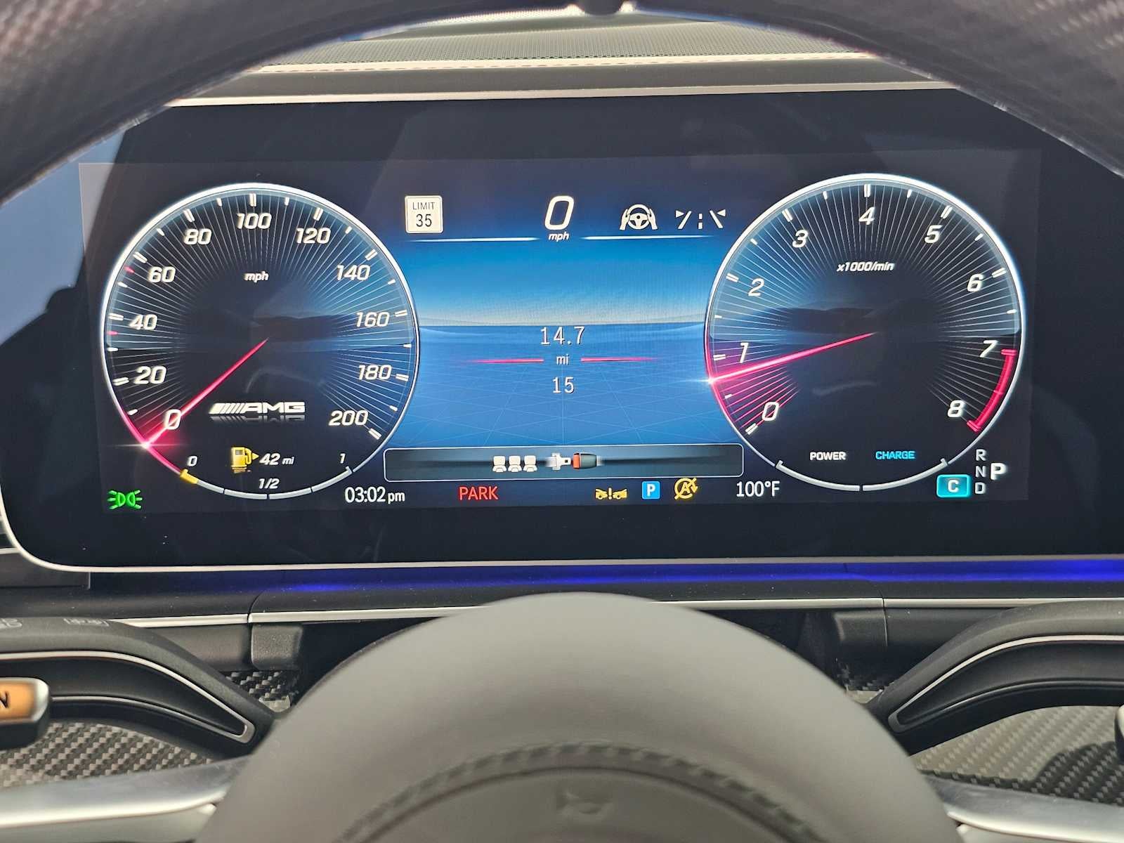 2026 Mercedes-Benz GLE AMG® GLE 63 S