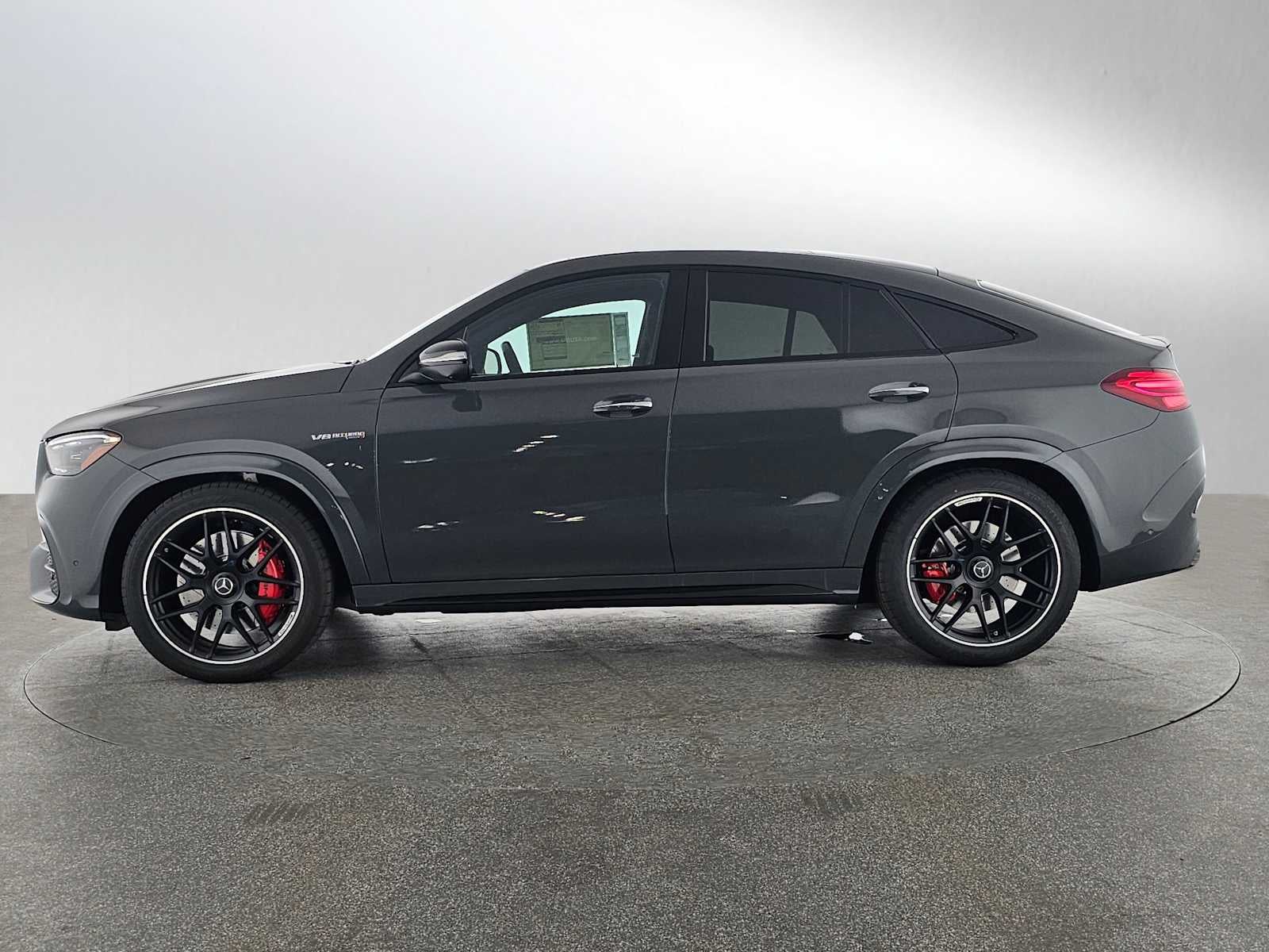 2026 Mercedes-Benz GLE AMG® GLE 63 S