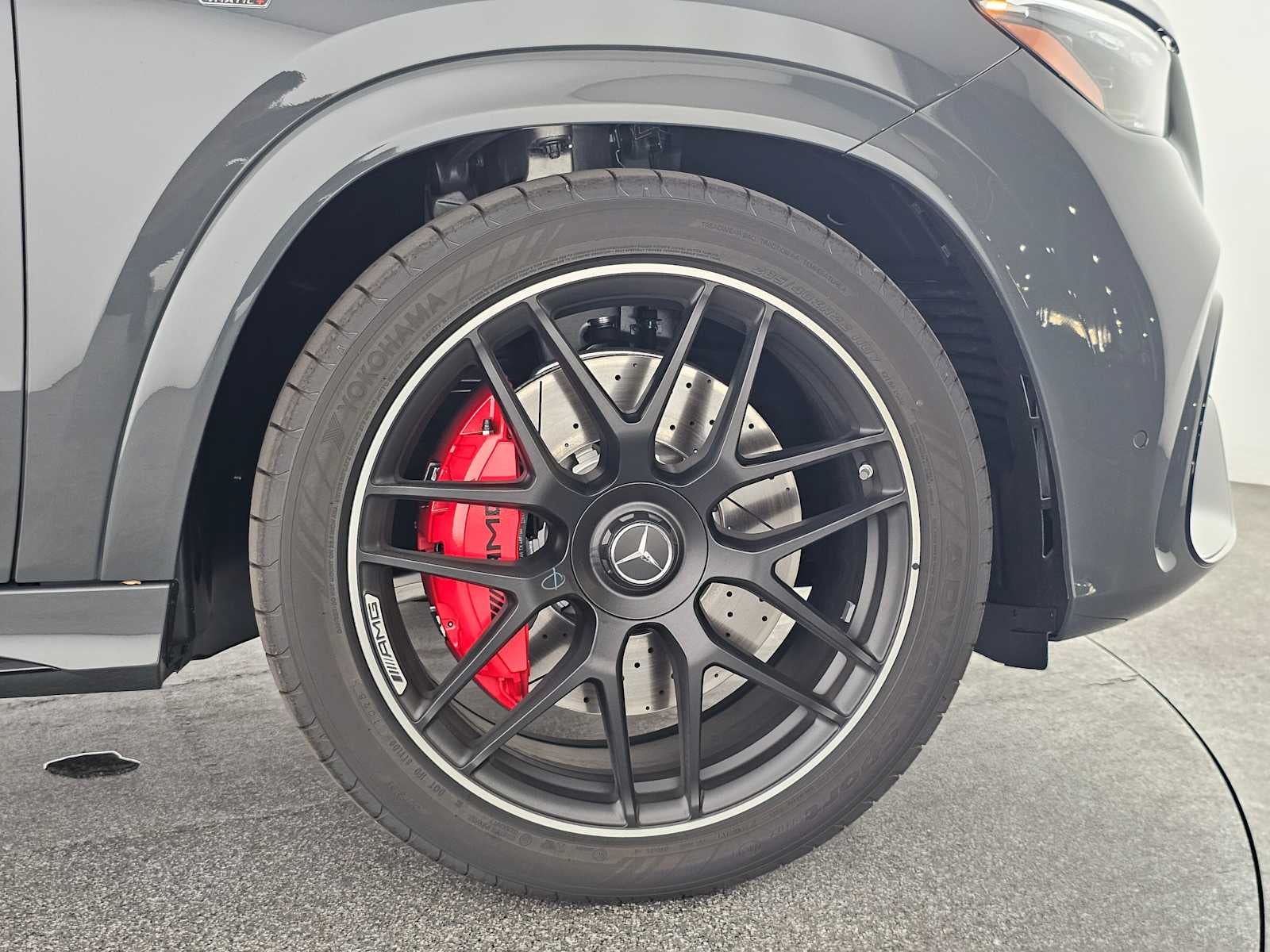 2026 Mercedes-Benz GLE AMG® GLE 63 S