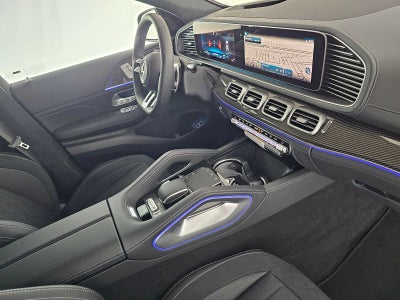 2026 Mercedes-Benz AMG® GLE 63 AMG® GLE 63 S