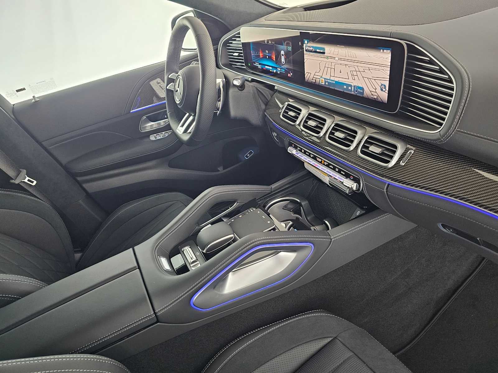 2026 Mercedes-Benz AMG® GLE 63 AMG® GLE 63 S