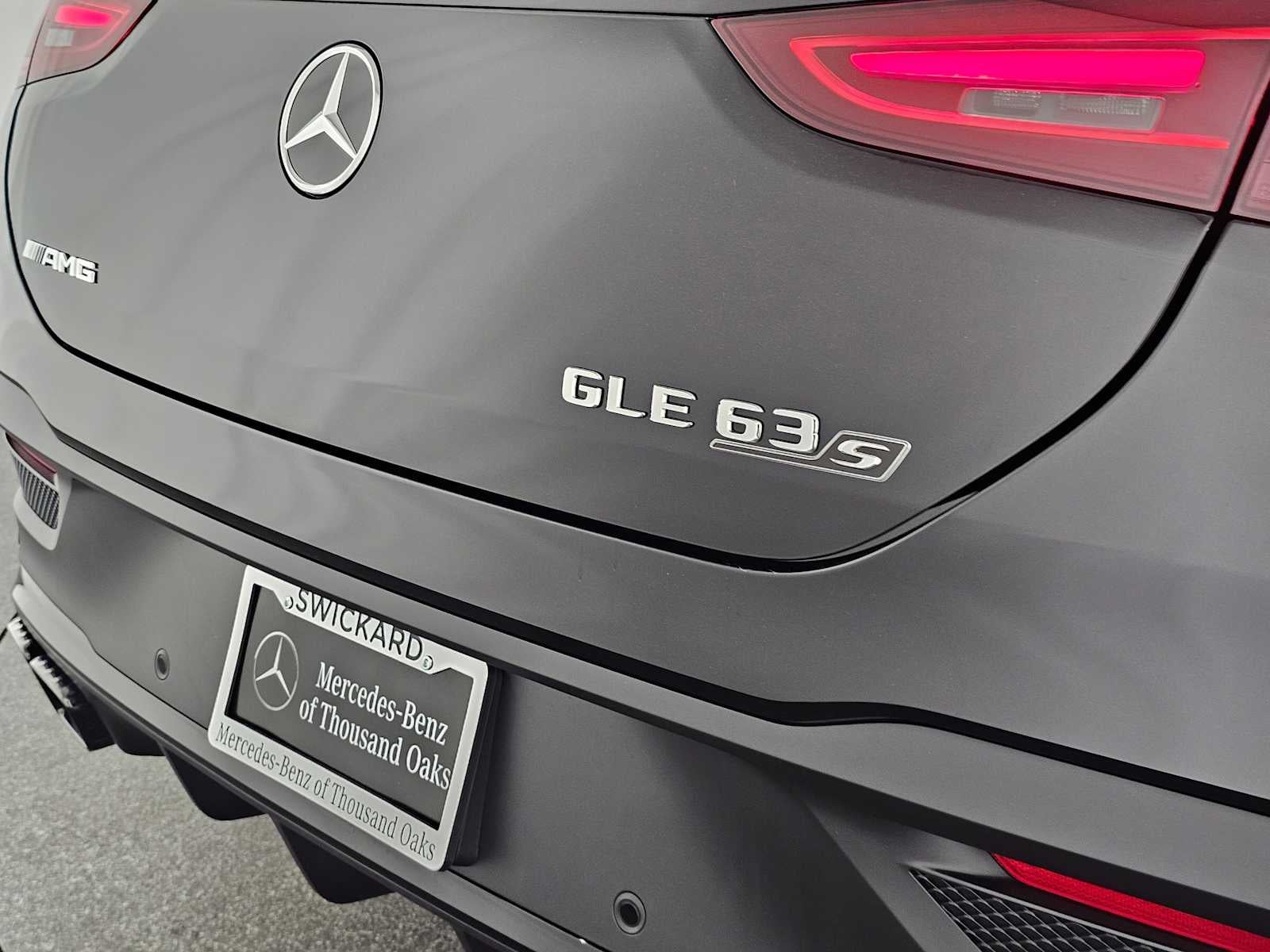 2026 Mercedes-Benz AMG® GLE 63 AMG® GLE 63 S