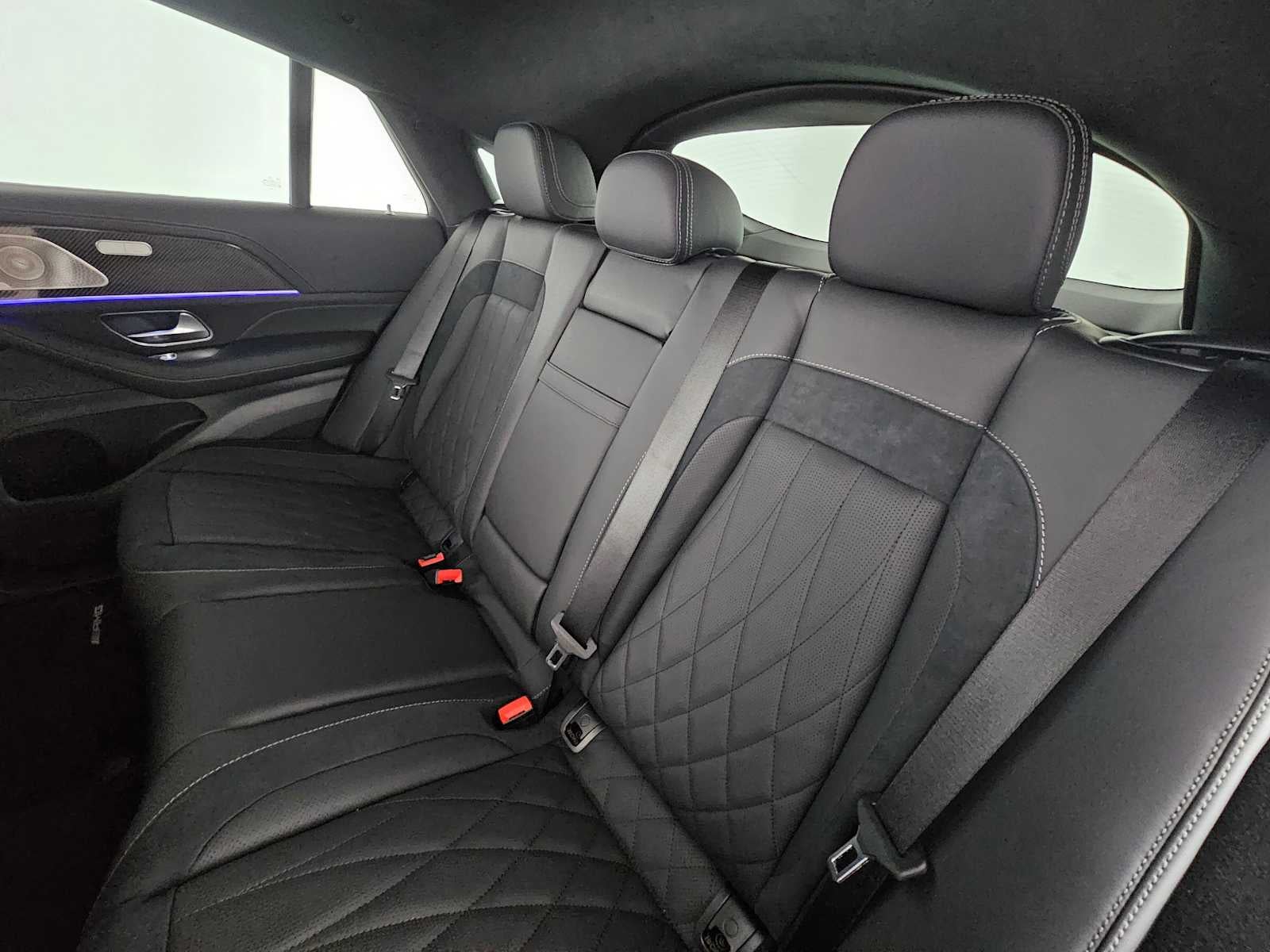 2026 Mercedes-Benz AMG® GLE 63 AMG® GLE 63 S