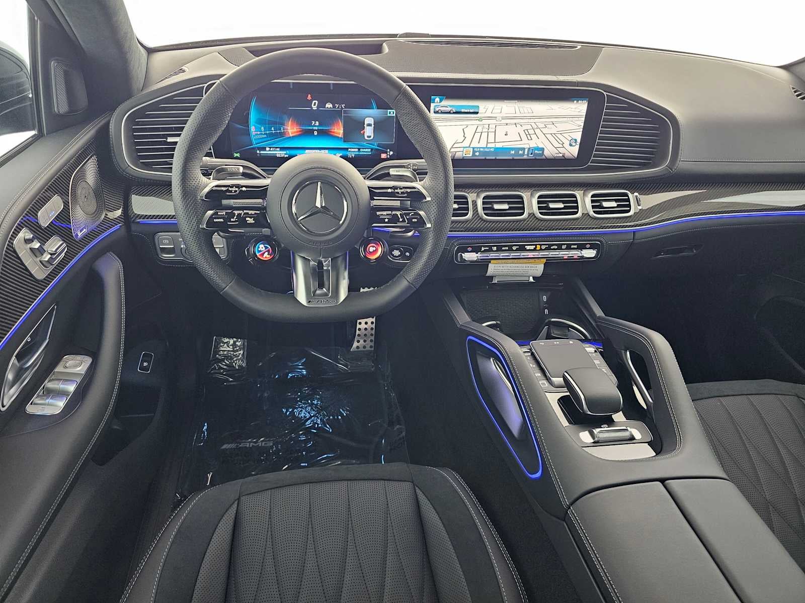 2026 Mercedes-Benz AMG® GLE 63 AMG® GLE 63 S