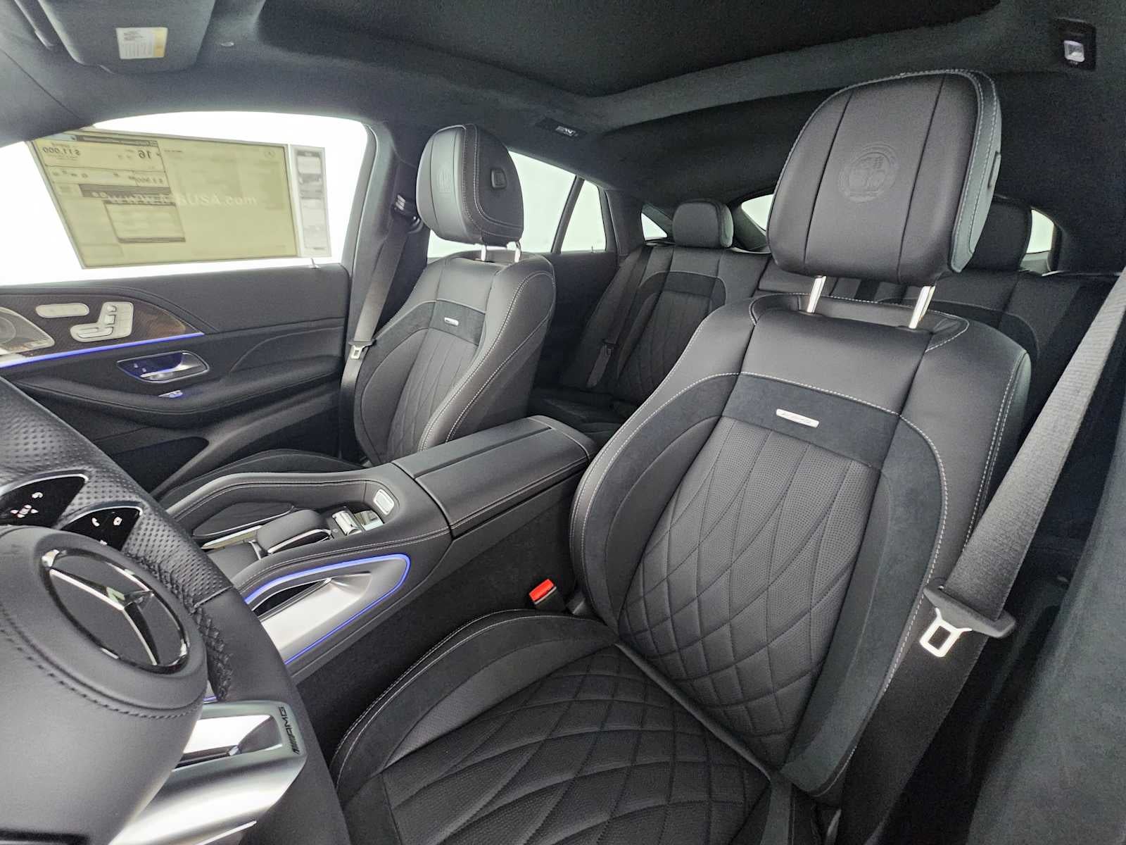 2026 Mercedes-Benz AMG® GLE 63 AMG® GLE 63 S