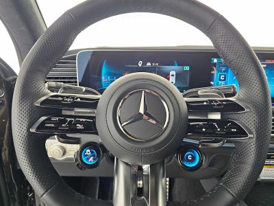2026 Mercedes-Benz AMG® GLE 63 AMG® GLE 63 S