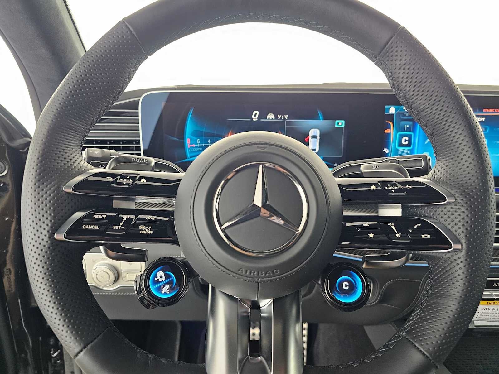 2026 Mercedes-Benz AMG® GLE 63 AMG® GLE 63 S