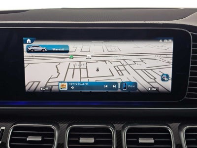 2026 Mercedes-Benz AMG® GLE 63 AMG® GLE 63 S