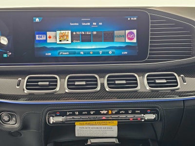 2026 Mercedes-Benz AMG® GLE 63 AMG® GLE 63 S