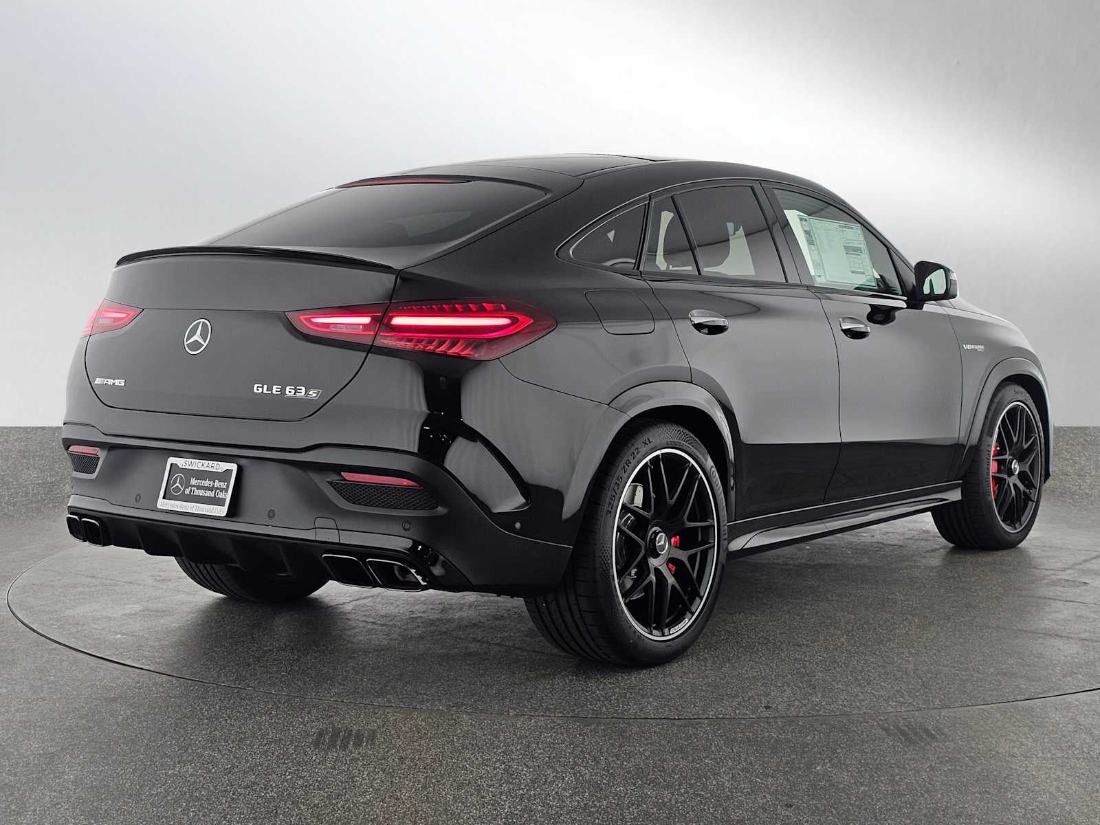 2026 Mercedes-Benz AMG® GLE 63 AMG® GLE 63 S