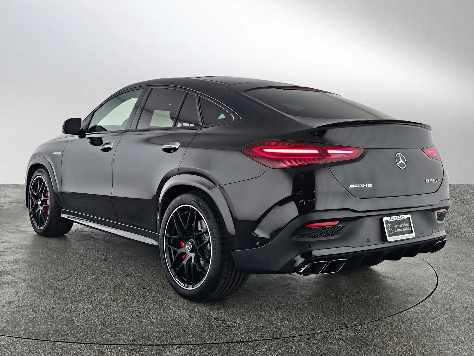 2026 Mercedes-Benz AMG® GLE 63 AMG® GLE 63 S