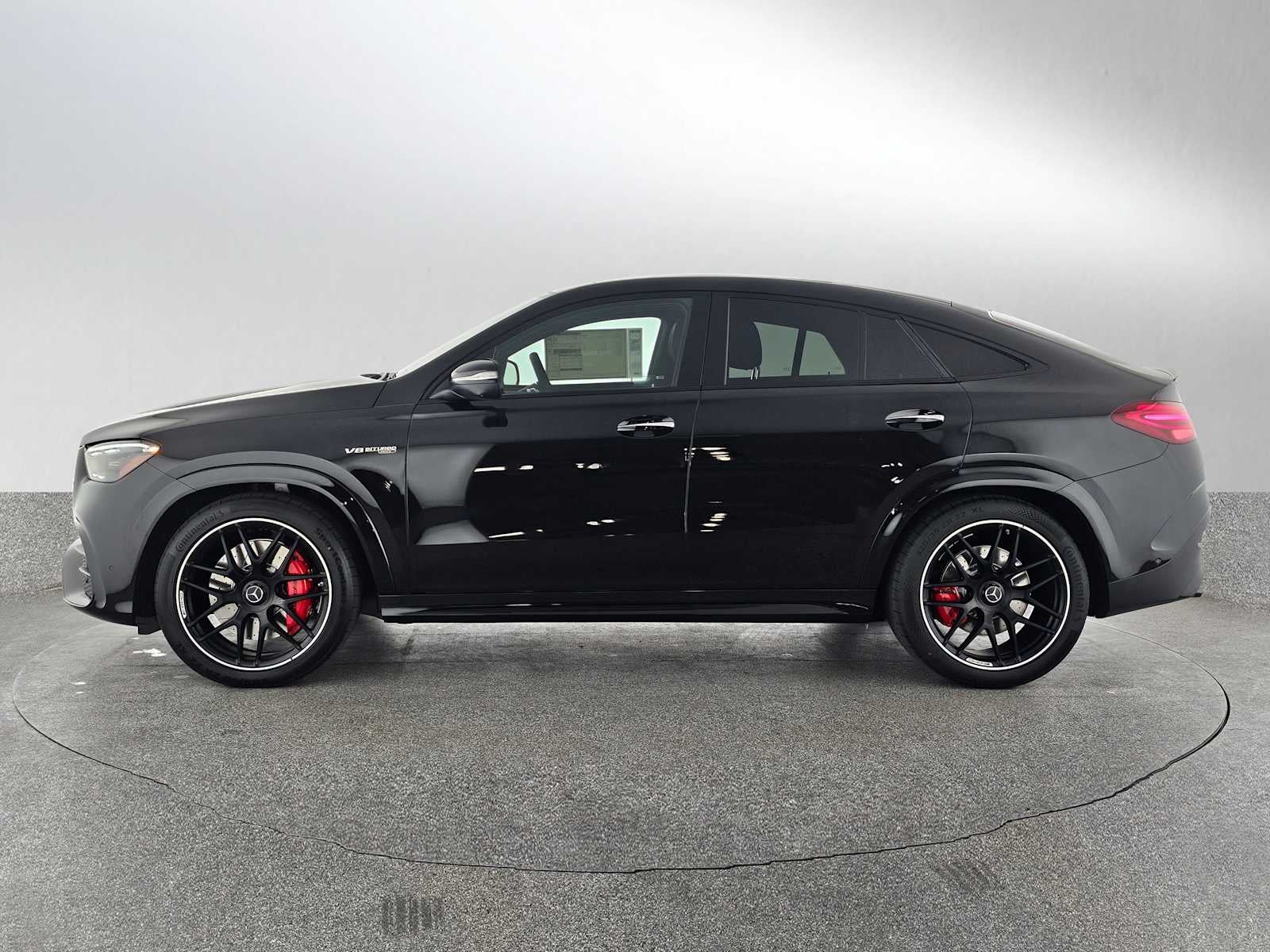 2026 Mercedes-Benz AMG® GLE 63 AMG® GLE 63 S