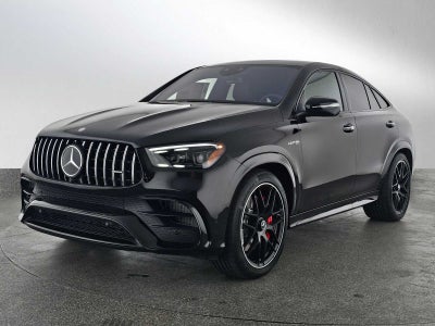 2026 Mercedes-Benz AMG® GLE 63 AMG® GLE 63 S